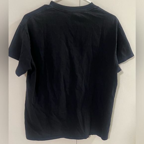 Ruthless Los Angeles Black short sleeve graphic T-shirt Men’s M - Picture 6 of 6